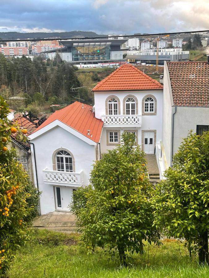 Prado 20 Twin Apartment Vila Real Exterior photo